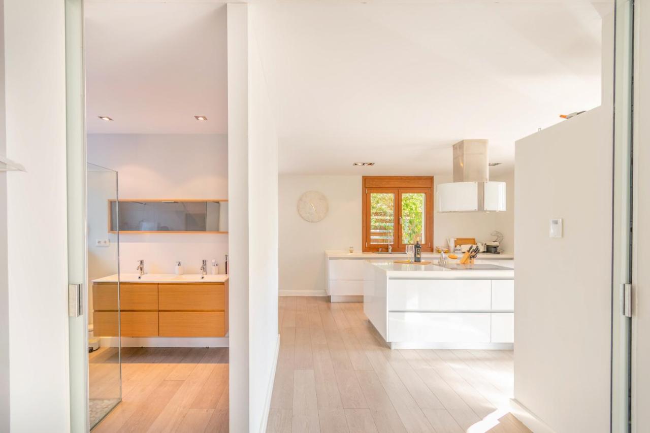 Casa Patxi, Espectacular Casa Rural Proxima A Pamplona Larrasoana 외부 사진