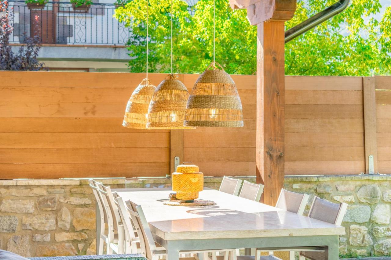 Casa Patxi, Espectacular Casa Rural Proxima A Pamplona Larrasoana 외부 사진