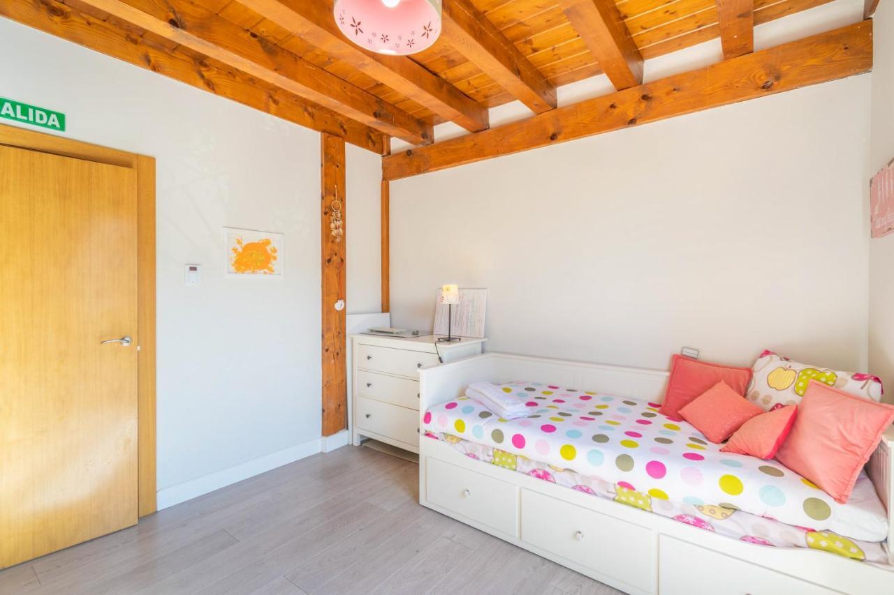 Casa Patxi, Espectacular Casa Rural Proxima A Pamplona Larrasoana 외부 사진