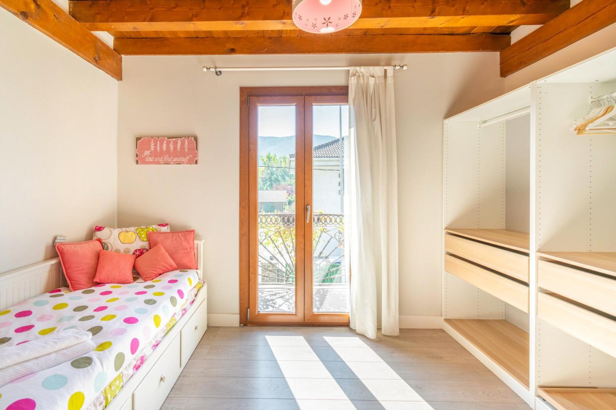Casa Patxi, Espectacular Casa Rural Proxima A Pamplona Larrasoana 외부 사진